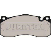 Juratek Front Brake Pad Set JCP070