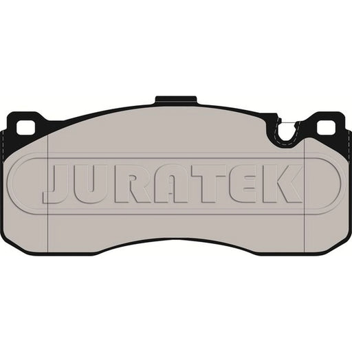 Juratek Front Brake Pad Set JCP070