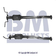 BM Catalysts Homologated Petrol Cat BM91295H
