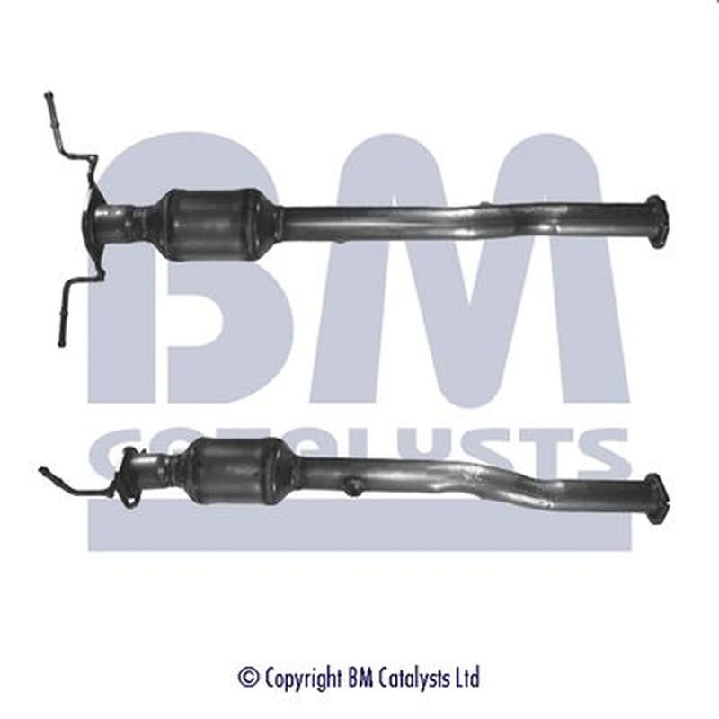 BM Catalysts Homologated Petrol Cat BM91295H