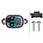 Hella Headlight Module Drl/Po Set Led both sides 9ML 209 235-001