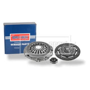 Borg & Beck Clutch Kit Set 3pc 228mm HK2594