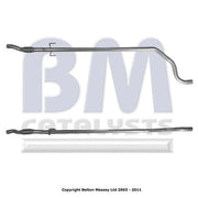 BM Catalysts Exhaust Pipe OD BM50504