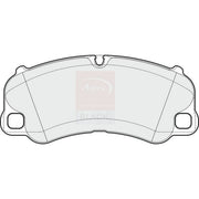 Apec Front Brake Pad Set PAD2018B