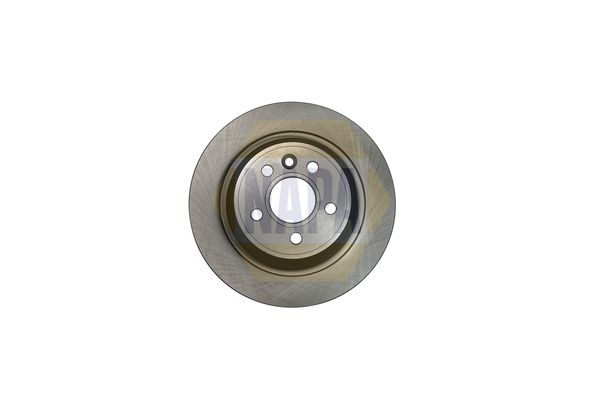 NAPA Rear Brake Solid Discs & Pads fits JAGUAR LAND ROVER LEVC