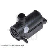 Blue Print Windscreen Washer Pump ADT30313