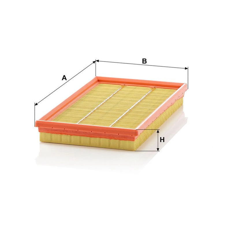 MANN-FILTER Engine Air Filter C 2974