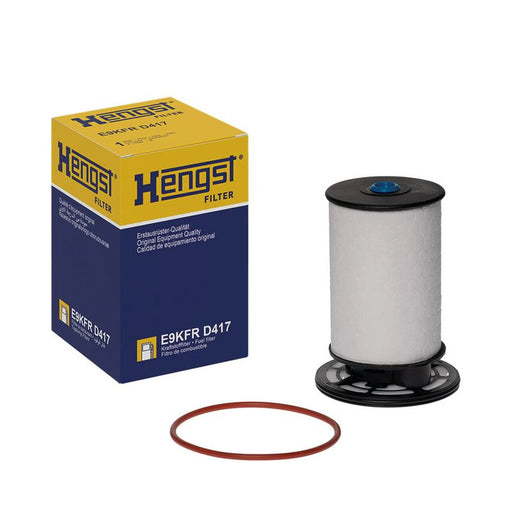 Hengst Fuel Filter Element E9KFR D417