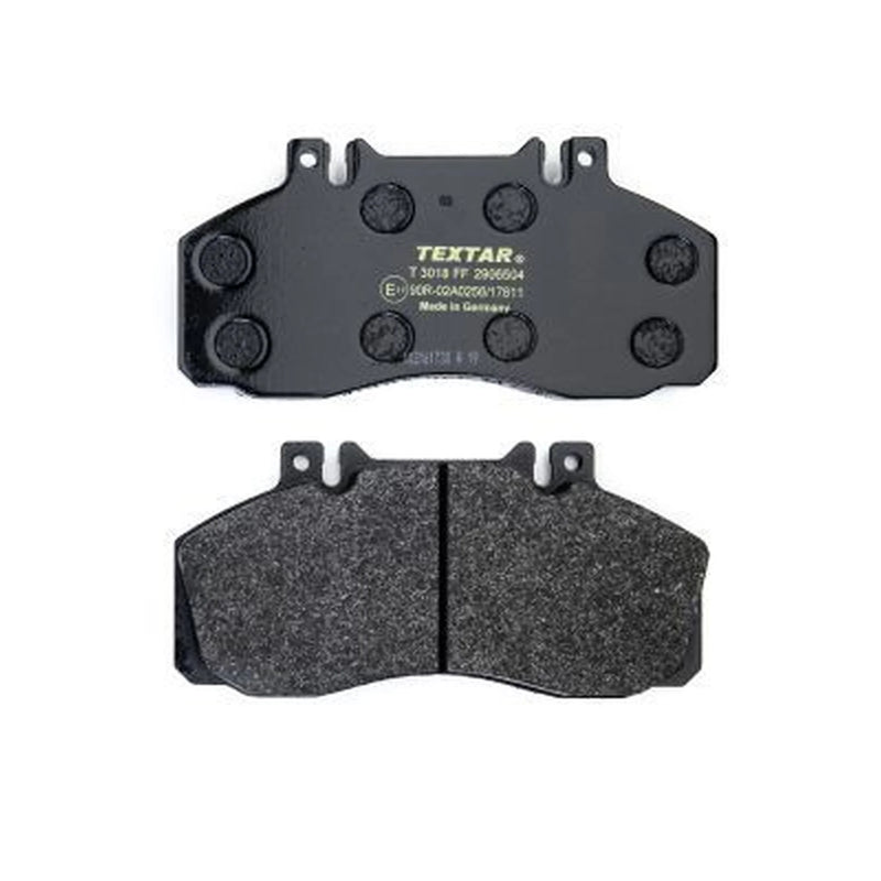 Textar Front Brake Pad Set 2906504