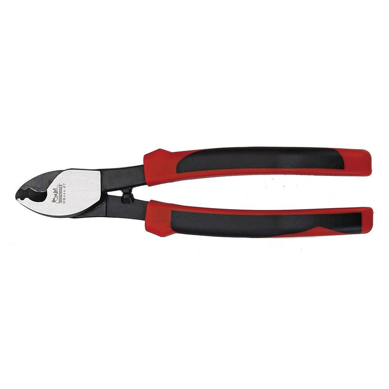 Teng Tools Cable Cutter TPR Grip 208mm Cutting Pliers