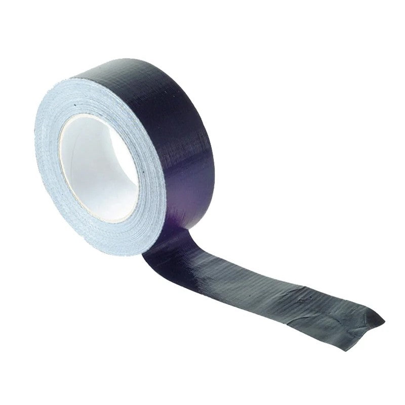 Faithfull Gaffa Tape 50mm x 50m Black - FAITAPEGAFBK