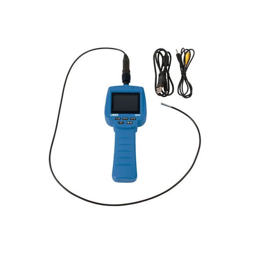 Laser Tools Portable Inspection Camera 3.9 x 1000mm Probe - PL