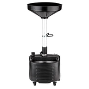 Draper Waste Oil Drain 30L with Adjustable Height 440-930mm