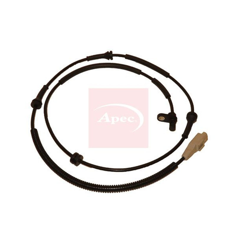 Apec ABS Wheel Speed Sensor Rear Left ABS1044