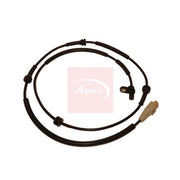 Apec ABS Wheel Speed Sensor Rear Left ABS1044