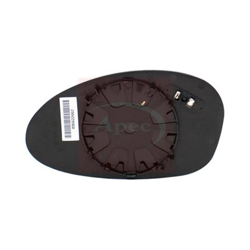 Apec Exterior Wing Mirror Glass Right AMG2102