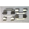 Juratek Brake Pad Accessory Fitting Kit Front JCK1101