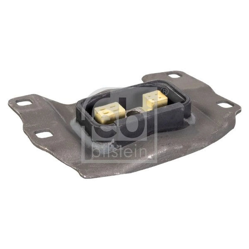 Febi Transfer Case Mounting Left Rubber/Metal 177916