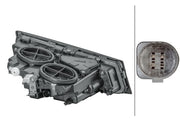 Hella 1PL 010 477-171 Front Fog Light