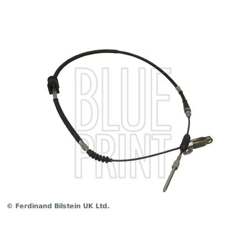 Blue Print Handbrake Cable Left Rear ADK84633