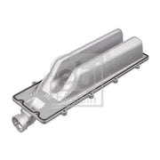 Febi Crankcase Housing Cover Aluminium 46048