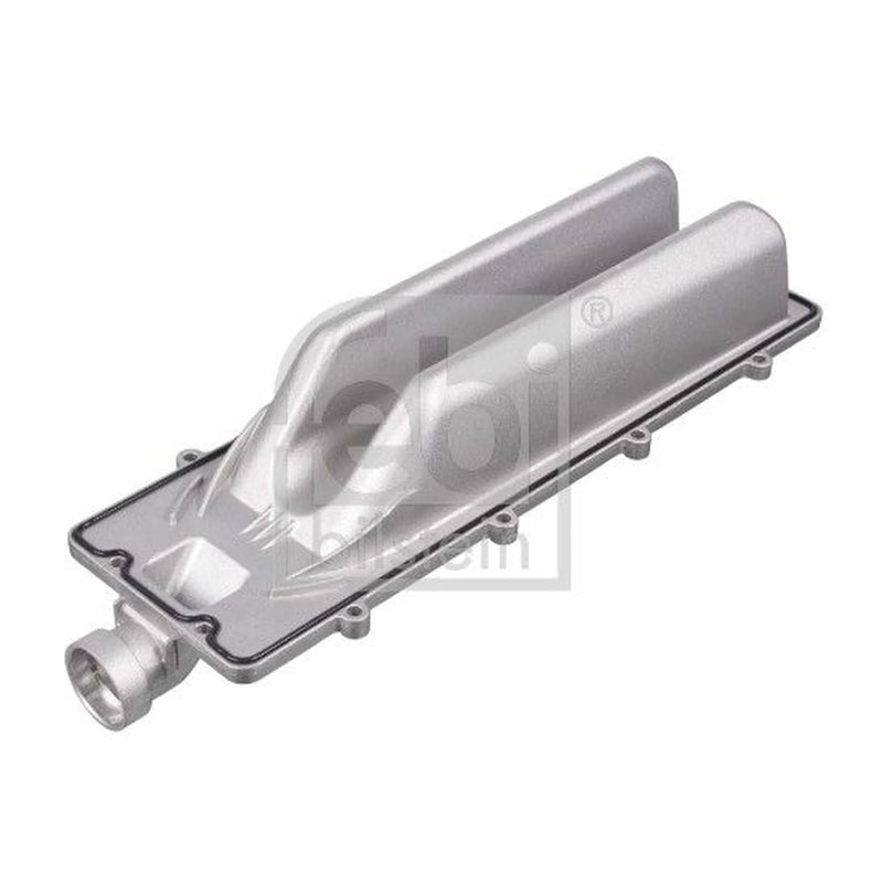 Febi Crankcase Housing Cover Aluminium 46048