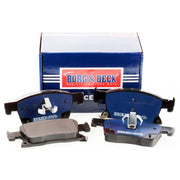 Borg & Beck Front Brake Pad Set BBP2568