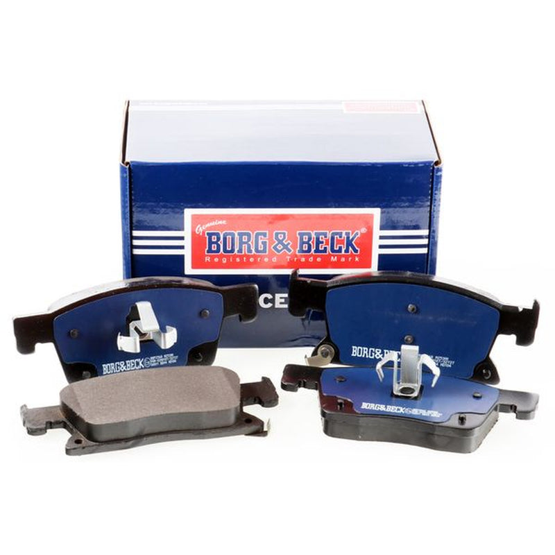 Borg & Beck Front Brake Pad Set BBP2568