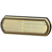 Hella Reflector Lateral Mounting yellow (amber) 8RA 013 403-021