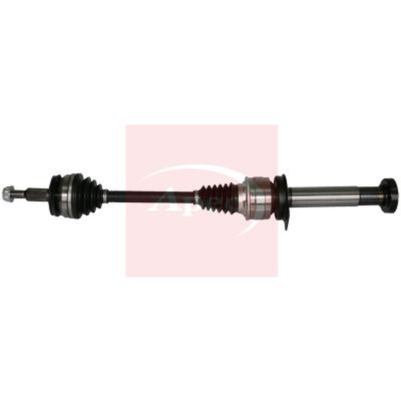 Apec CV Drive Shaft Driveshaft Front Right ADS1187R