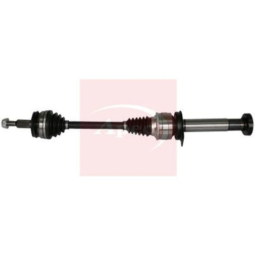 Apec CV Drive Shaft Driveshaft Front Right ADS1187R