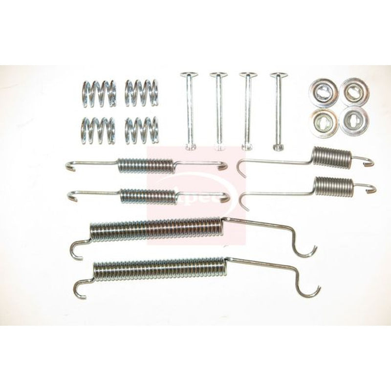Apec Brake Shoe Accessory Kit Rear KIT2080