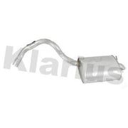 Klarius Box With Tail Pipe Rear JR317A