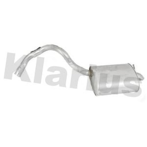Klarius Box With Tail Pipe Rear JR317A