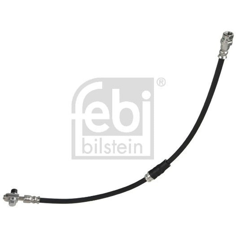 Febi Brake Hydraulic Hose Line Front Right 178499