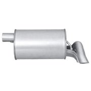 Hella End Silencer Rear 8LD 366 030-081