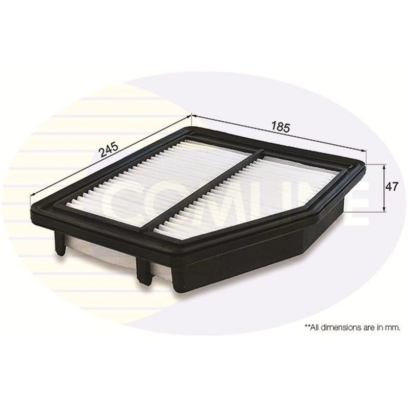 Comline Engine Air Filter EAF850