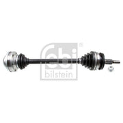 Febi CV Drive Shaft Driveshaft Front Left 182112