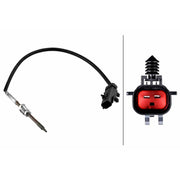 Hella Exhaust Gas Temperature Sensor 6PT 010 376-921