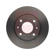 Apec 2 x Vented Front Brake Discs SDK6029