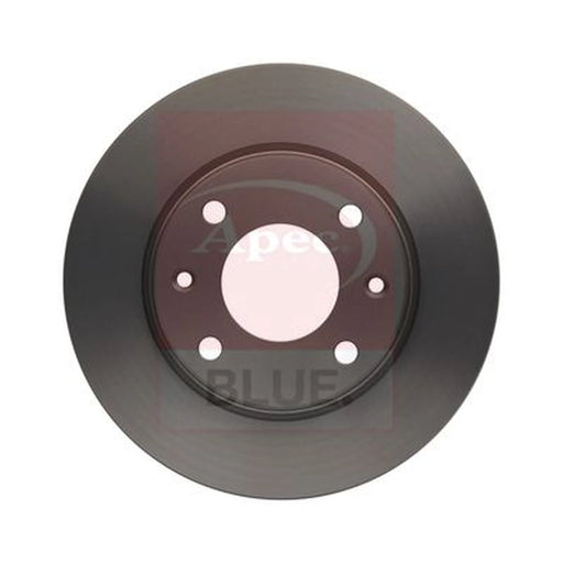 Apec 2 x Vented Front Brake Discs SDK6029