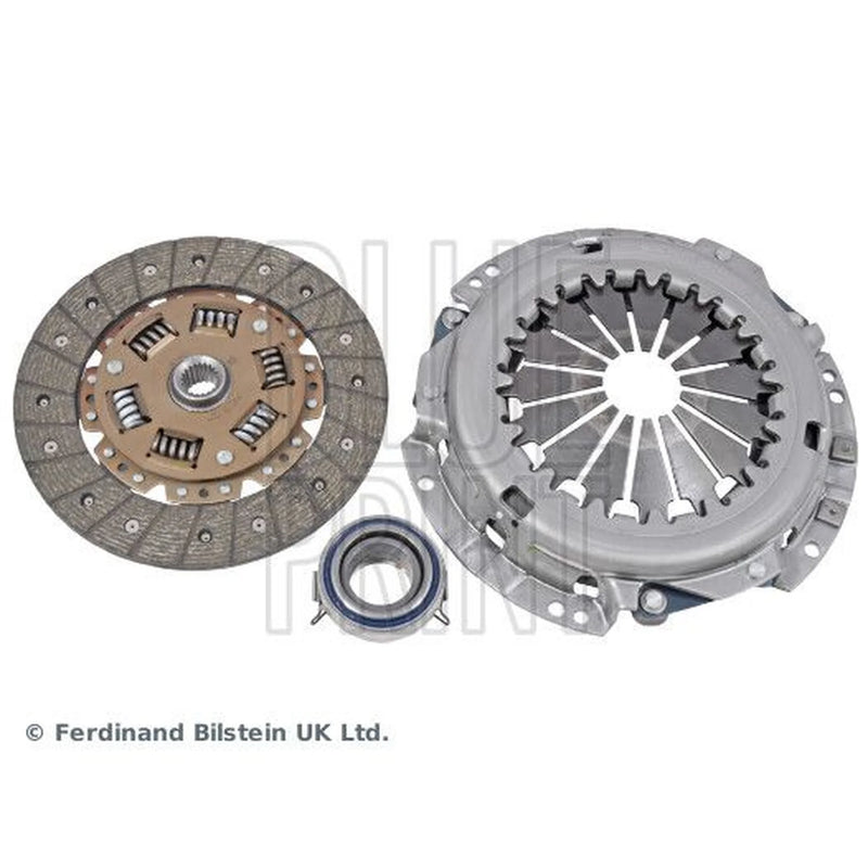 Blue Print Clutch Kit Set 3pc 224mm ADK83025