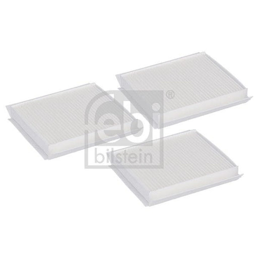 Febi Cabin Air Filter Set Wide High 09436