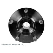 Blue Print Wheel Bearing Kit Rear Right 78mm ADM58345