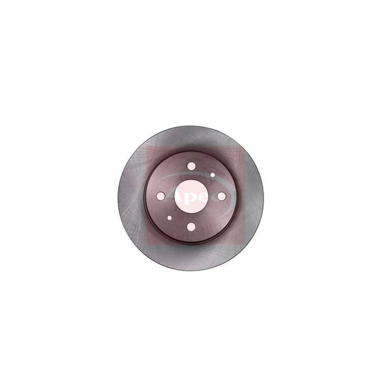 Apec 2 x Vented Front Brake Discs DSK2629