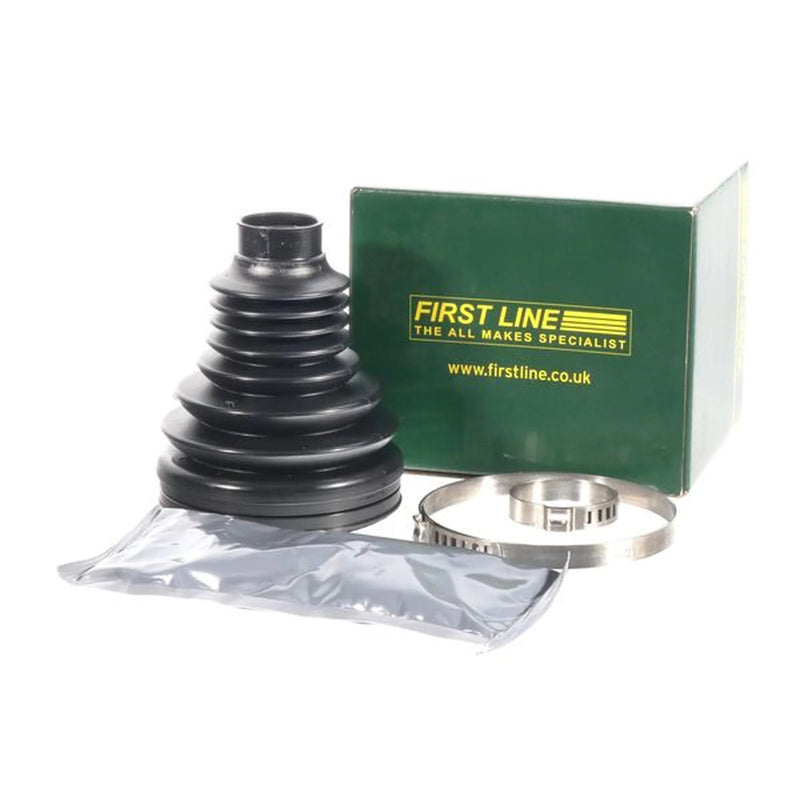 First Line Drive Shaft Bellow Kit Front Left Thermoplast FCB6172