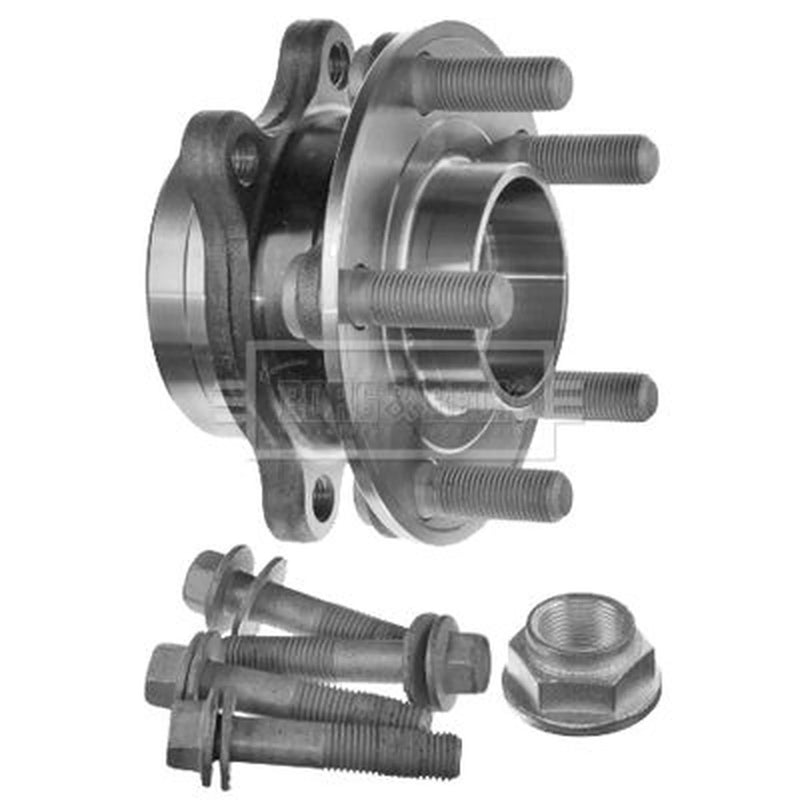 Borg & Beck Wheel Bearing Kit 136mm BWK1505