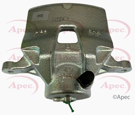 Apec Brake Caliper Assembly Front Right