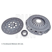 Blue Print Clutch Kit Set 3pc 267mm ADJ133013