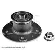Blue Print Wheel Bearing Kit Rear Right 63mm ADK88323C